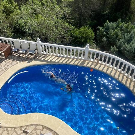 4Br Villa W Private Pool Near Beach Oliva Valencia La Font D´En Carròs Zewnętrze zdjęcie