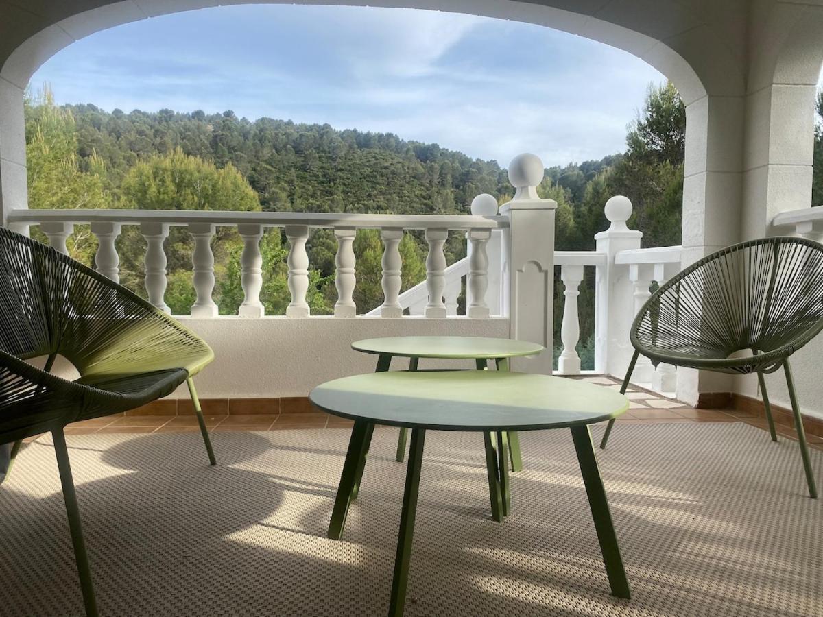 4Br Villa W Private Pool Near Beach Oliva Valencia La Font D´En Carròs Zewnętrze zdjęcie