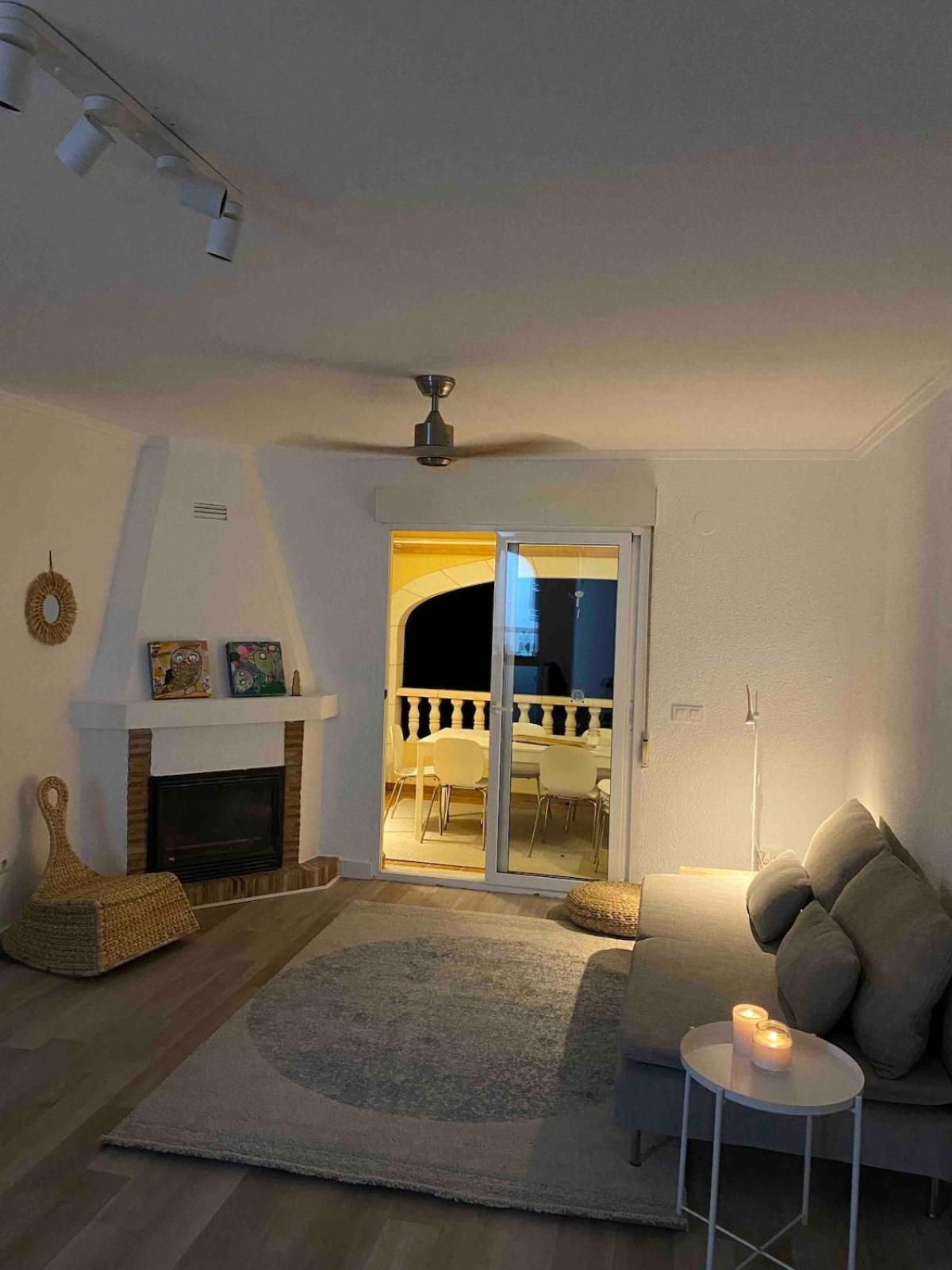 4Br Villa W Private Pool Near Beach Oliva Valencia La Font D´En Carròs Zewnętrze zdjęcie