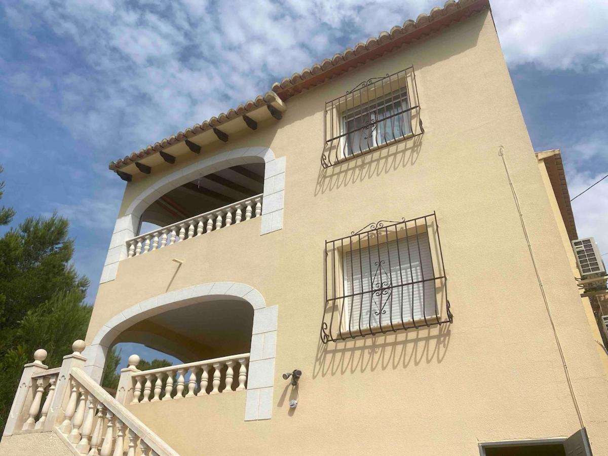 4Br Villa W Private Pool Near Beach Oliva Valencia La Font D´En Carròs Zewnętrze zdjęcie