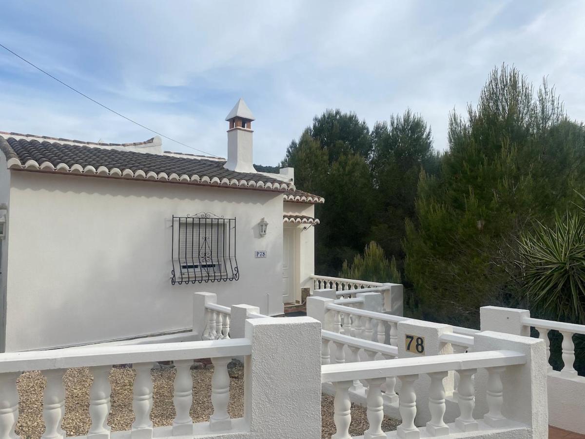 4Br Villa W Private Pool Near Beach Oliva Valencia La Font D´En Carròs Zewnętrze zdjęcie
