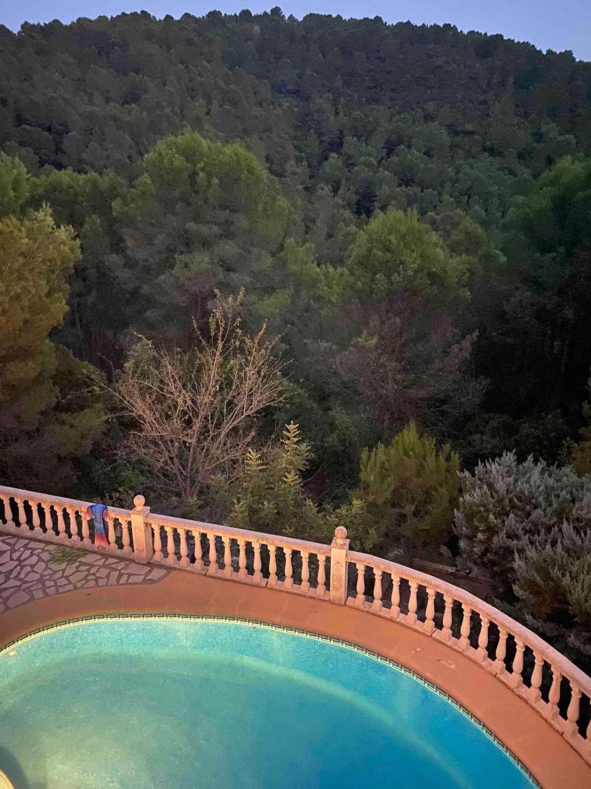 4Br Villa W Private Pool Near Beach Oliva Valencia La Font D´En Carròs Zewnętrze zdjęcie