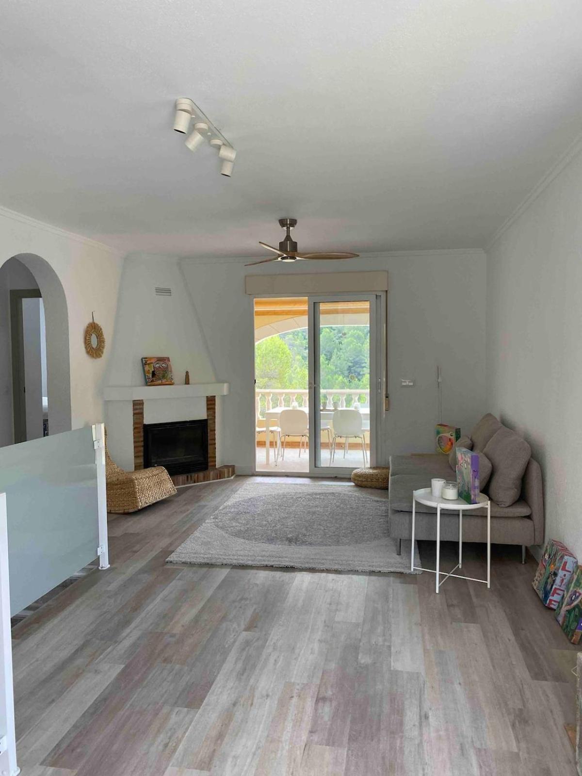 4Br Villa W Private Pool Near Beach Oliva Valencia La Font D´En Carròs Zewnętrze zdjęcie