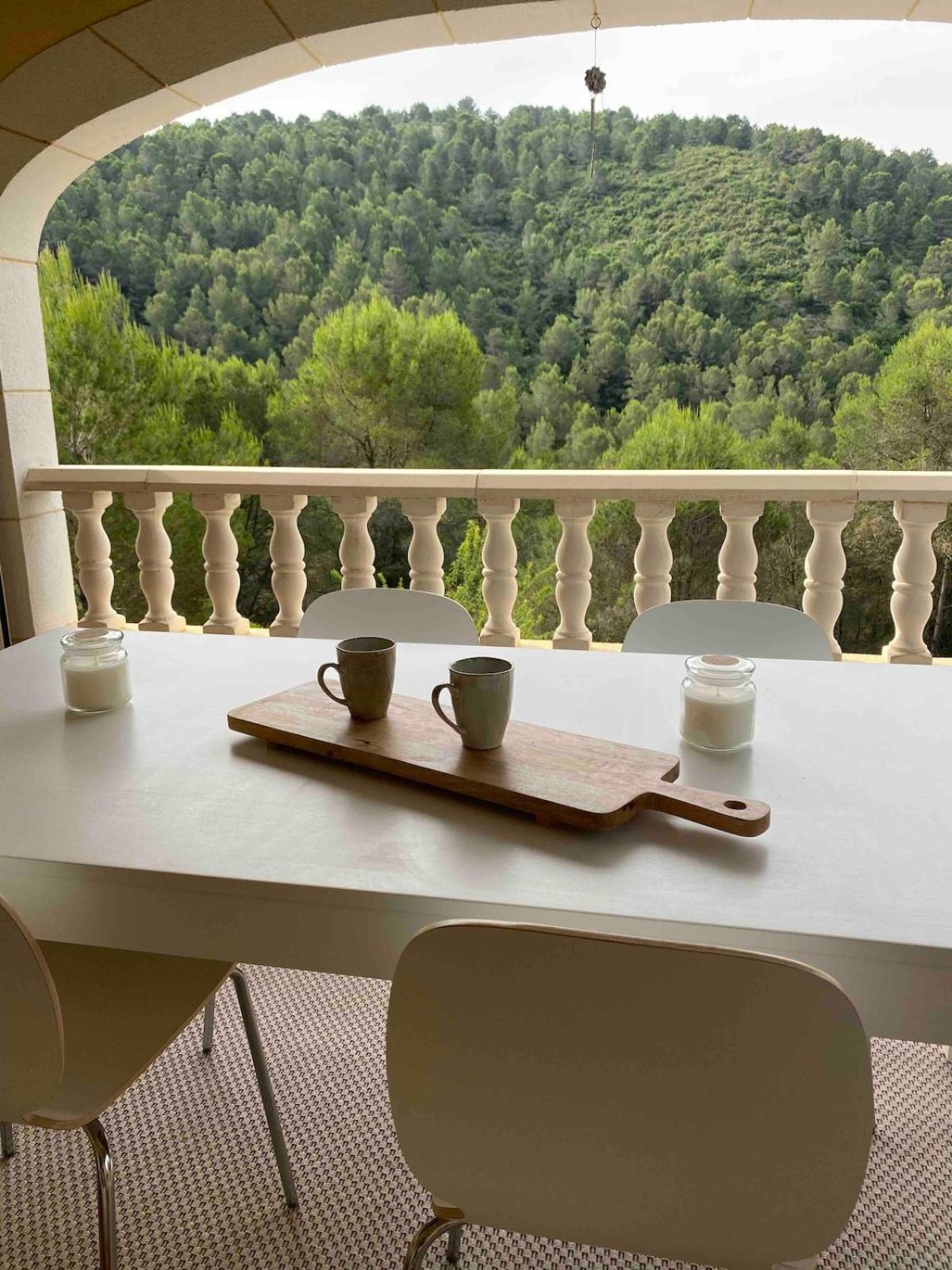 4Br Villa W Private Pool Near Beach Oliva Valencia La Font D´En Carròs Zewnętrze zdjęcie