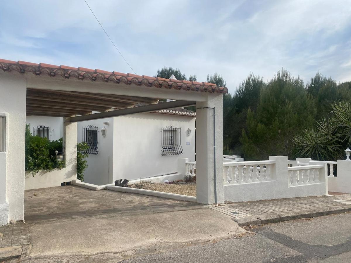 4Br Villa W Private Pool Near Beach Oliva Valencia La Font D´En Carròs Zewnętrze zdjęcie