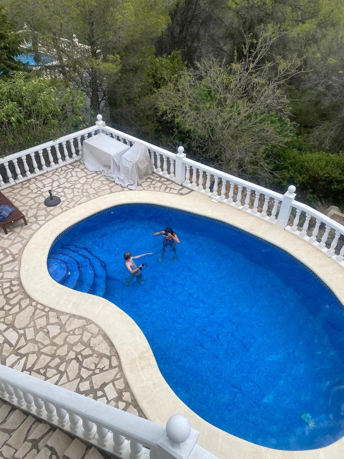 4Br Villa W Private Pool Near Beach Oliva Valencia La Font D´En Carròs Zewnętrze zdjęcie