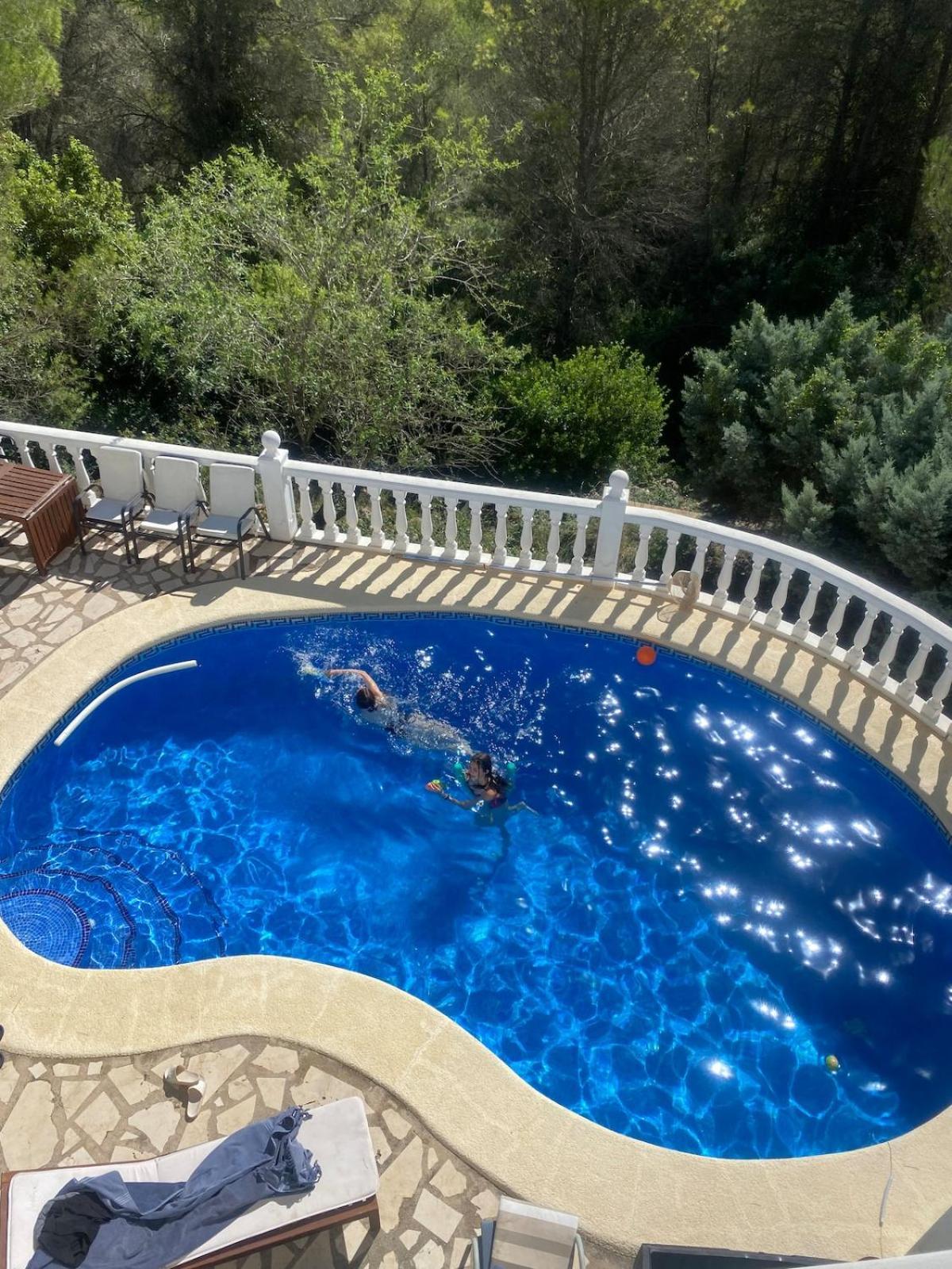 4Br Villa W Private Pool Near Beach Oliva Valencia La Font D´En Carròs Zewnętrze zdjęcie