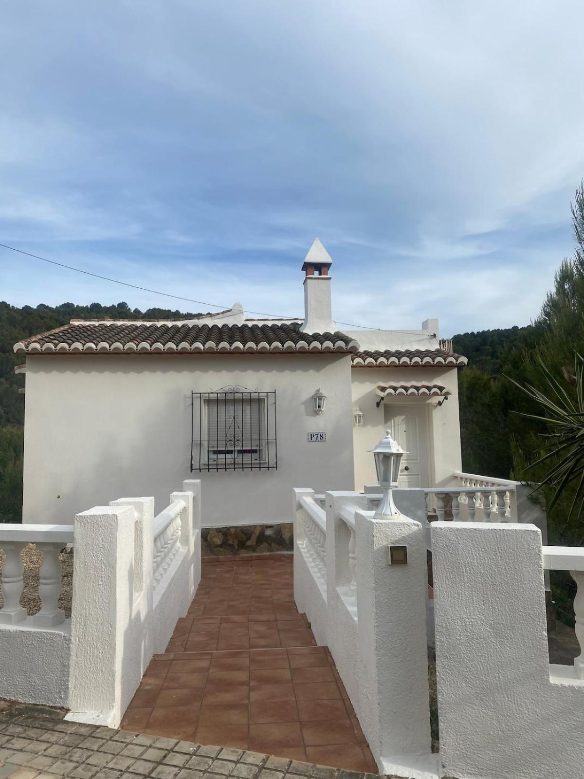 4Br Villa W Private Pool Near Beach Oliva Valencia La Font D´En Carròs Zewnętrze zdjęcie